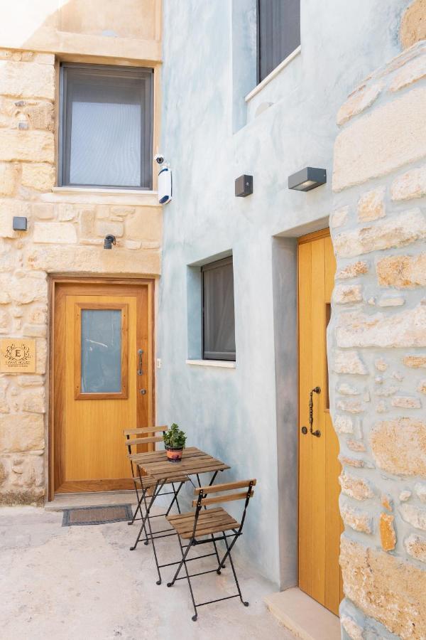 Evans House II Chania  Exterior foto