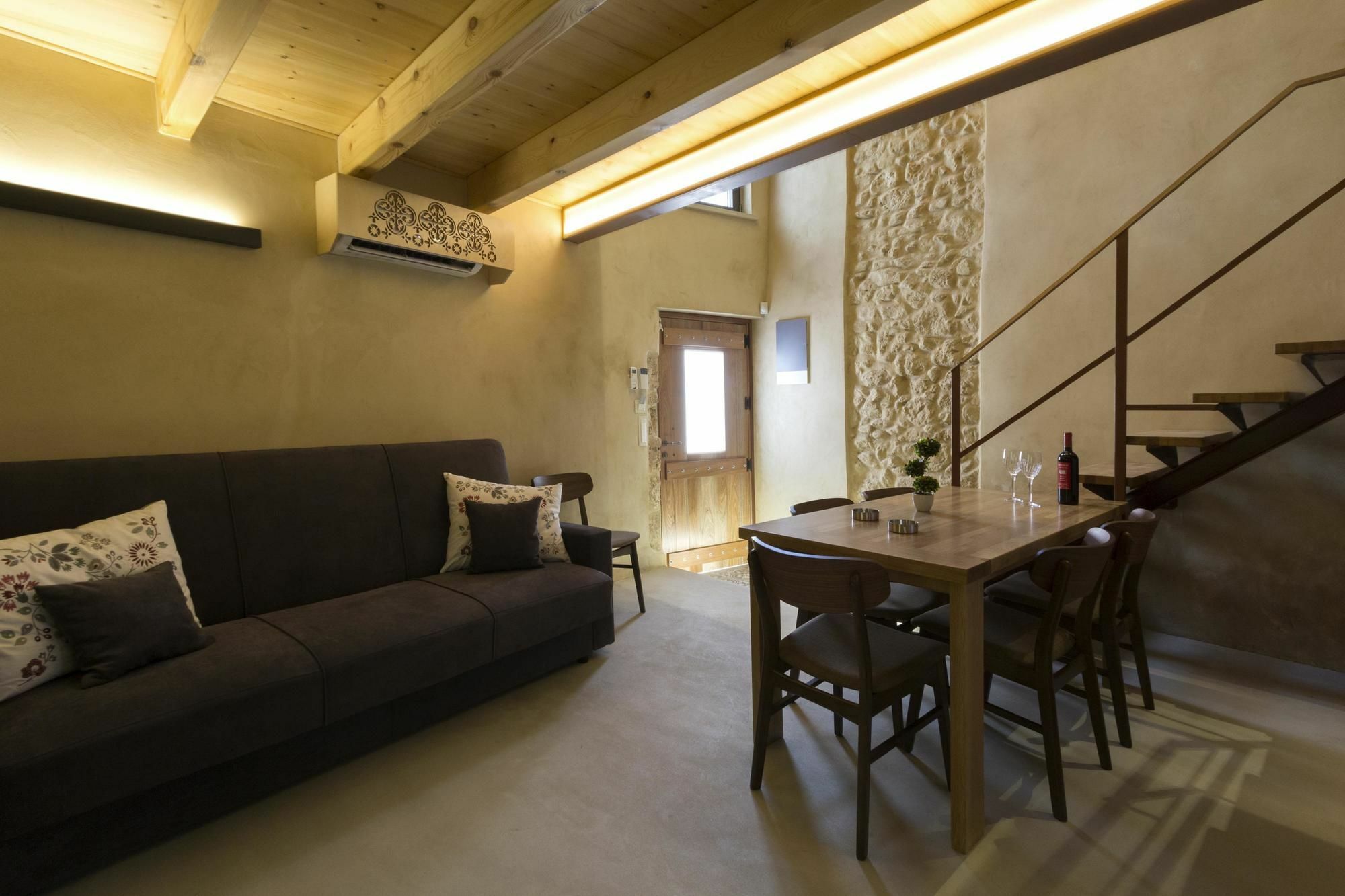 Evans House II Chania  Exterior foto